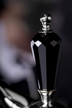 Смеситель для раковины Boheme Tradizionale Nero 241 Хром 