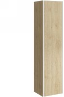 Шкаф пенал Aqwella Urban 35 URB0535DD подвесной Дуб Давос