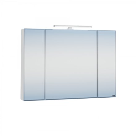 Зеркало-шкаф СаНта Стандарт 100 с подсветкой 