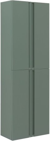 Шкаф пенал Allen Brau Eclipse 60 1.E1006.CGM подвесной Олива матовый 