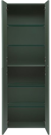 Шкаф пенал Allen Brau Eclipse 60 1.E1006.CGM подвесной Олива матовый 