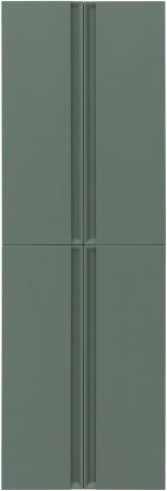 Шкаф пенал Allen Brau Eclipse 60 1.E1006.CGM подвесной Олива матовый 