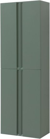 Шкаф пенал Allen Brau Eclipse 60 1.E1006.CGM подвесной Олива матовый 