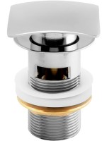 Донный клапан Allen Brau Infinity 5.21026-00 Хром