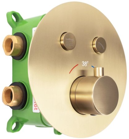 Душевой комплект 300 мм Rea Miler REA-P6716 