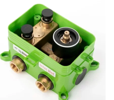 Душевой комплект 300 мм Rea Miler REA-P6716 