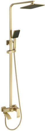 Душевая стойка Fmark (FS8645-1C) 