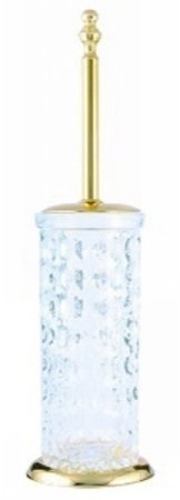 Ершик для унитаза Boheme Imperiale 10425 Золото 