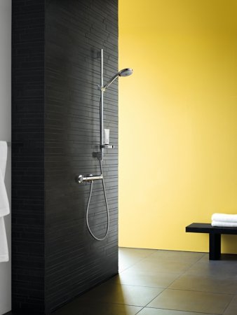 Душевой гарнитур Hansgrohe Croma 27774000 Хром 