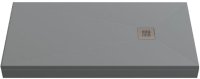 Душевой поддон из искусственного камня Creto Ares 120x90 1-0012 Серый