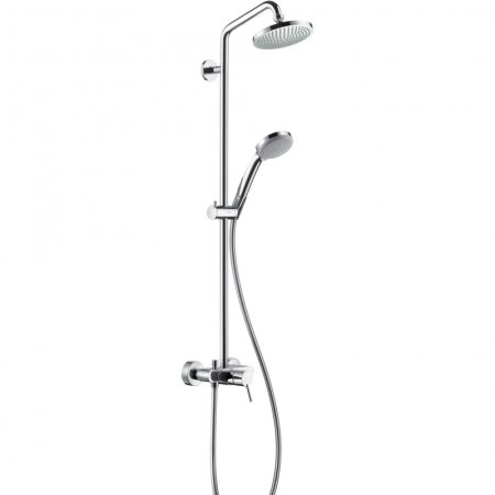 Душевая система Hansgrohe Croma 27154000 Хром 