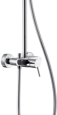 Душевая система Hansgrohe Croma 27154000 Хром 