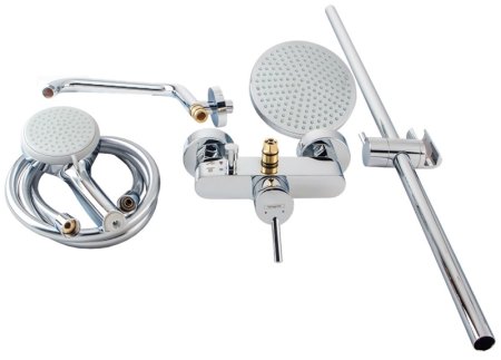 Душевая система Hansgrohe Croma 27154000 Хром 