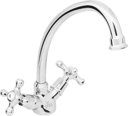 Смеситель для кухонной мойки Paulmark Hamburg Ha221002 