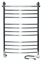 Полотенцесушитель электрический Ника Arc ЛД (г2) ВП 100/60-12 с полкой