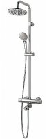 Душевая система Ideal Standard Ideal Rain Pro A5778AA с термостатом Хром