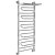 Полотенцесушитель водяной Ника Curve ЛZ/ВП 120х40 