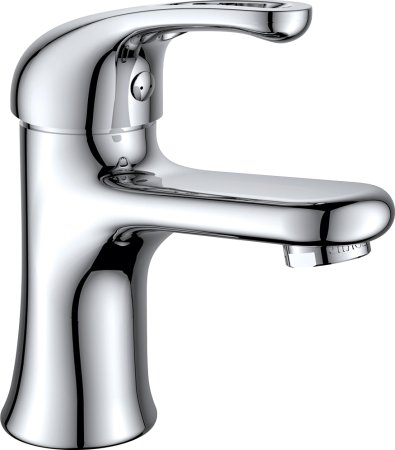 Комплект для ванной D&K Rhein Eucharius DA1370002SET 4 в 1, три смесителя + душевой гарнитур 