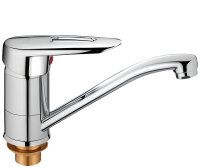 Смеситель для кухни Frap H07 F4507-2 Хром