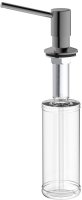 Кухонный диспенсер для моющего средства Raglo R720.01.09, графит