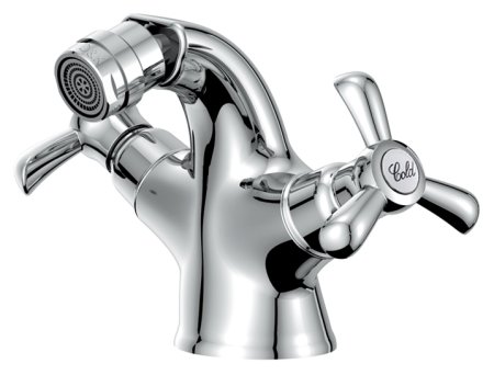 Смеситель D&K Documenta Hessen DA1212201 для биде 