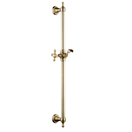 Душевая штанга GANZER GZ0021E GOLD 