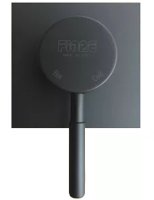 Смеситель для душа Fiore Xenon 44NN7515 Черный