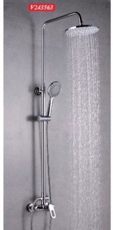 Душевая система ViEiR V243563 Хром 