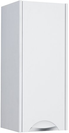 Подвесной шкаф Aquaton Сильва 32 R 1A215703SIW7R Дуб полярный 