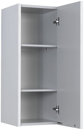 Подвесной шкаф Aquaton Сильва 32 R 1A215703SIW7R Дуб полярный 