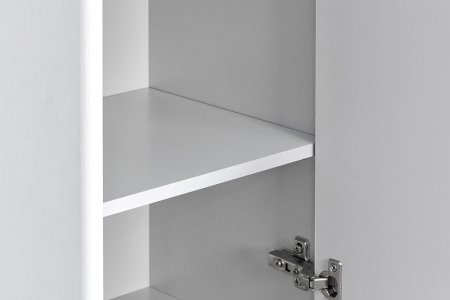 Подвесной шкаф Aquaton Сильва 32 R 1A215703SIW7R Дуб полярный 