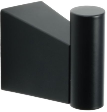 Крючок для ванной FIXSEN TREND FX-97805, черный 