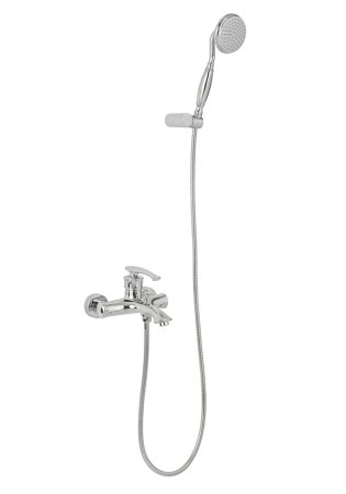Смеситель для ванной AltroBagno Beatrice 02.04 Cr хром 