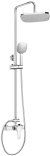 Душевая система Orange OneLife P01-912cr Хром 