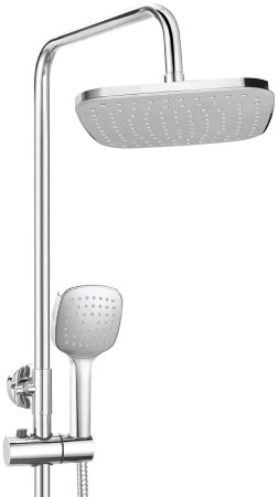 Душевая система Orange OneLife P01-912cr Хром 