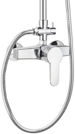 Душевая система Orange OneLife P01-912cr Хром 