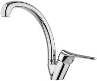Смеситель для кухни Paini Pilot 04CR570LMKM Хром