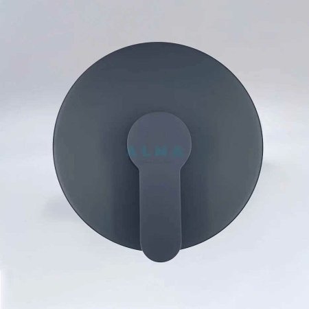 Душевая система ALMAes Bartin TVZ-0895 Черная матовая 