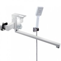 Cмеситель для ванны ViEiR V353541-F Белый