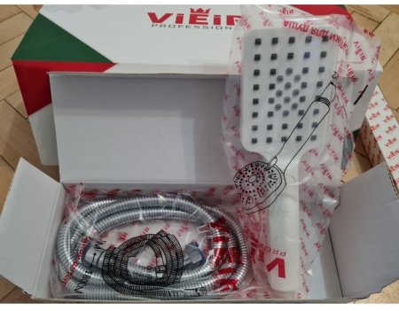 Cмеситель для ванны ViEiR V353541-F Белый 