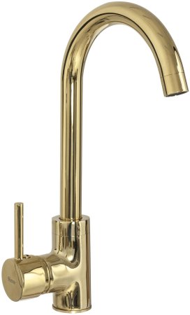 Смеситель для кухни REA Talisa REA-B1020 золото 