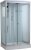 Душевая кабина Timo Standart T-6615 S профиль серебристый матовый 