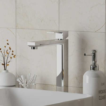 Смеситель для раковины Paini Grazia 21CR205LL Хром 