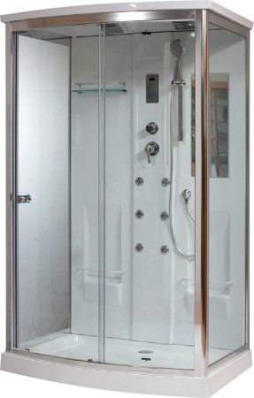 Душевая кабина Timo Lux T-7715 