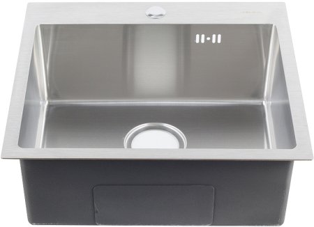 Кухонная мойка Melana Profline H5045/2 Сатин 