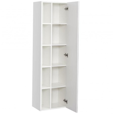 Шкаф пенал Roca Etna 45 857303806 подвесной Белый глянцевый 