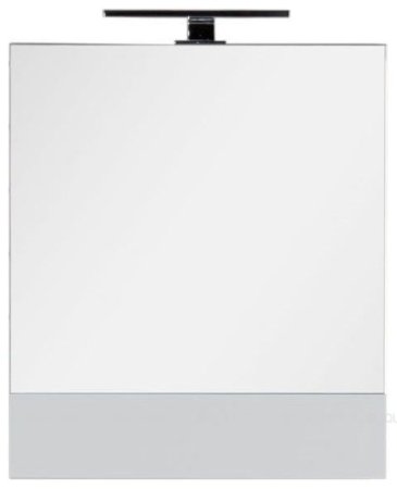 Зеркало-шкаф Aquanet Верона 58 белый 