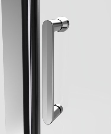 Душевой уголок Vincea Intra 90х90 VSR-1I809090CH профиль Хром стекло шиншилла 