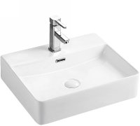 Раковина Azario 52 AZ-2173-S SP Белая