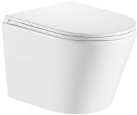 Подвесной унитаз Gid Tr2130